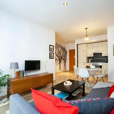 Apartament Alohamundi San Julian