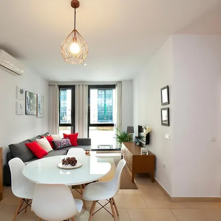 Apartament Alohamundi San Julian *