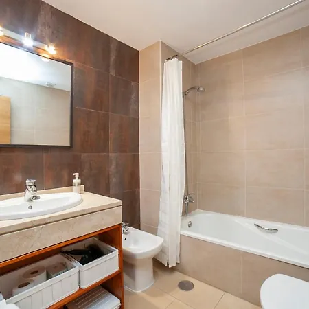 Apartament Alohamundi San Julian Sewilla