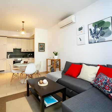 Apartament Alohamundi San Julian Sewilla